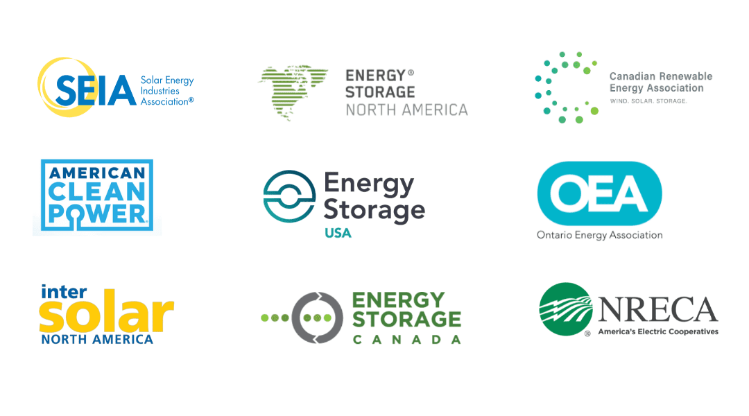 Energy Storage, Battery Energy Storage Systems, BESS, EPC, American Clean Power Association, SEIA, Solar Energy Industry Association, NRECA, Intersolar, Energy Storage