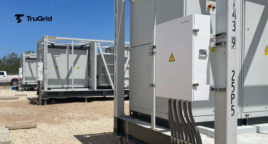 Co Op Battery Energy Storage System Ownership. TruGrid