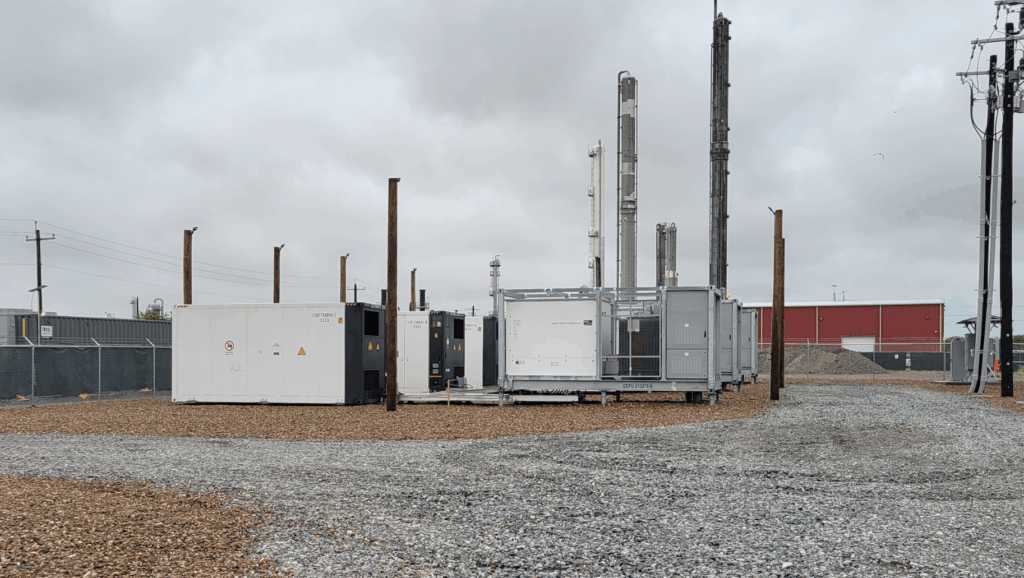 Corpus Christi TruGrid Project, EPC, O&M, Integration