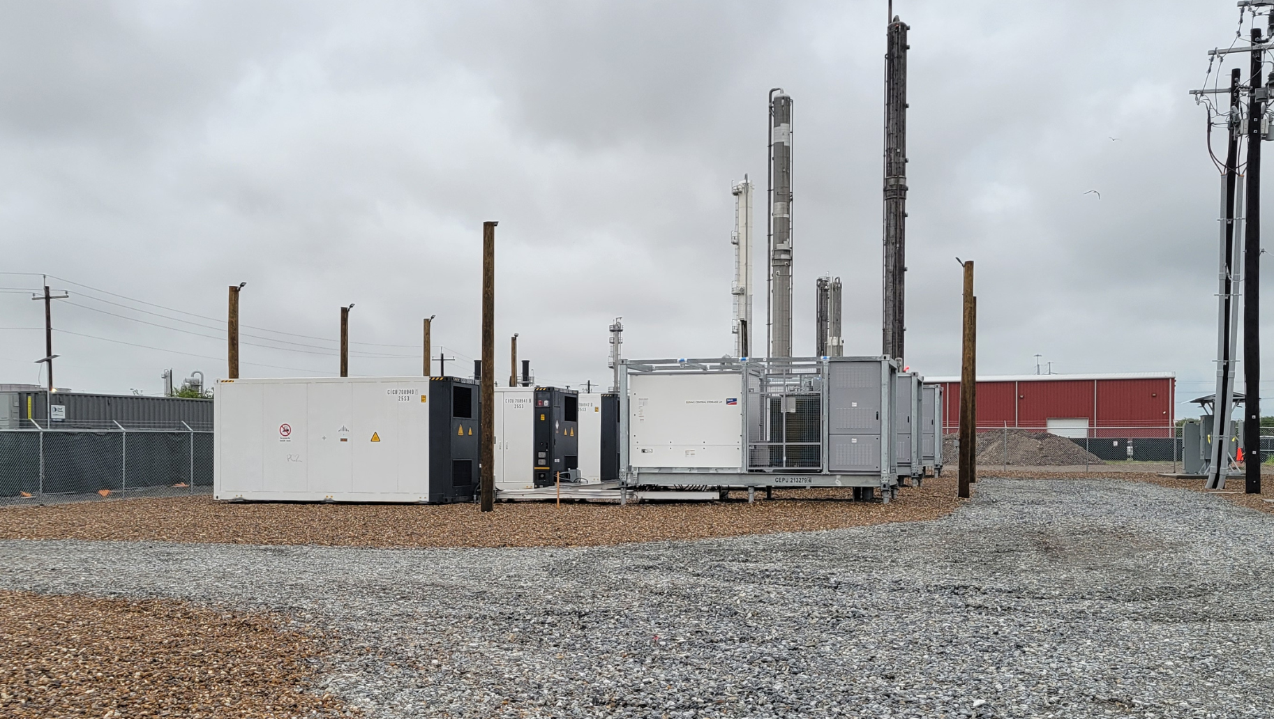 Corpus Christi TruGrid Project, EPC, O&M, Integration
