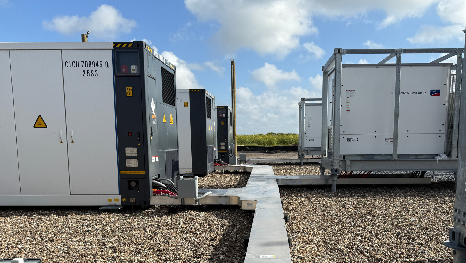 Harlingen Bess TruGrid Project, EPC, O&M, Integration