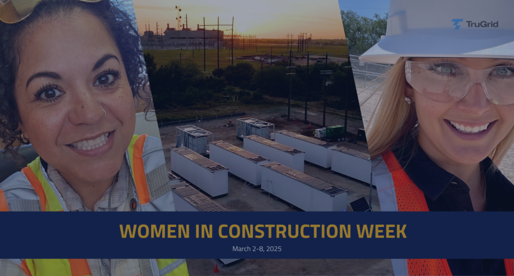 women in construction, TruGrid, EPC