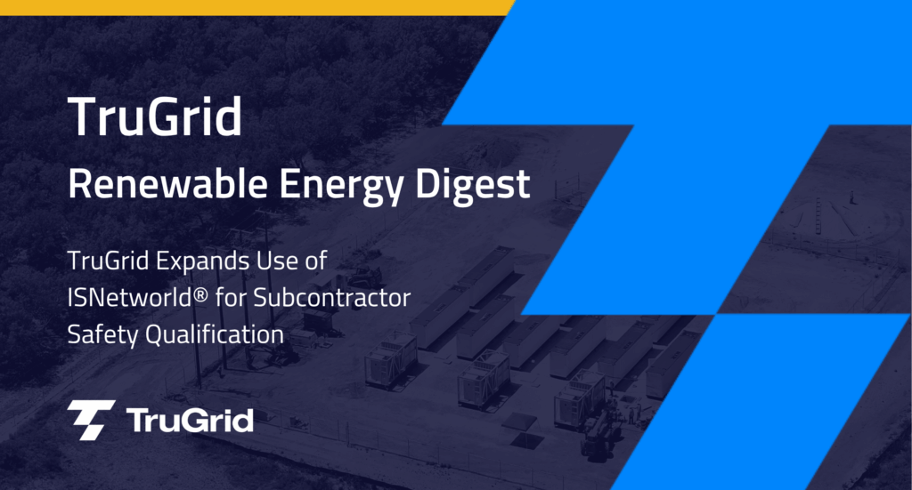 TruGrid, EPC, BESS, Solar