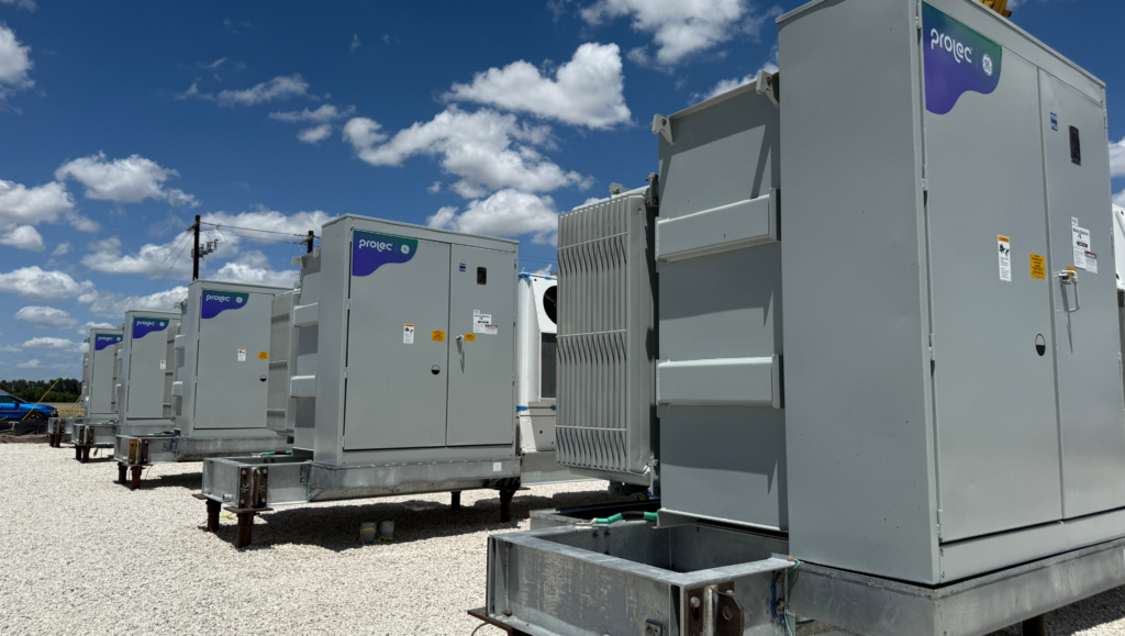 Stadium Bess TruGrid Project, EPC, O&M, Integration