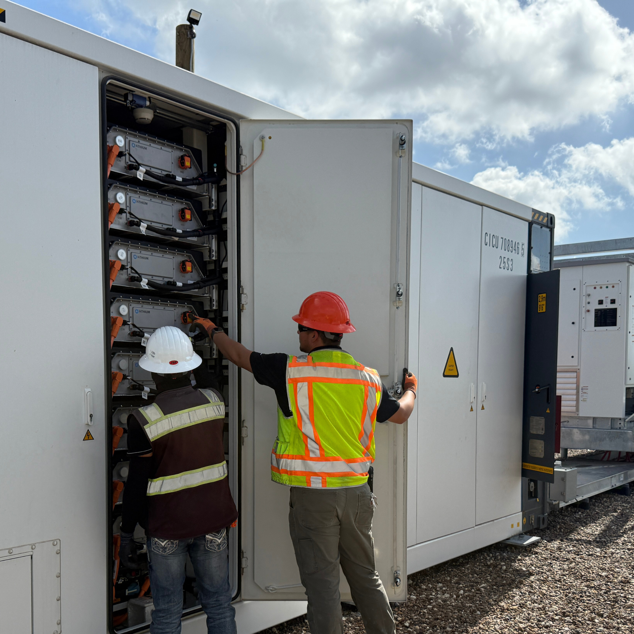 TruGrid, EPC, BESS, Solar, Safety