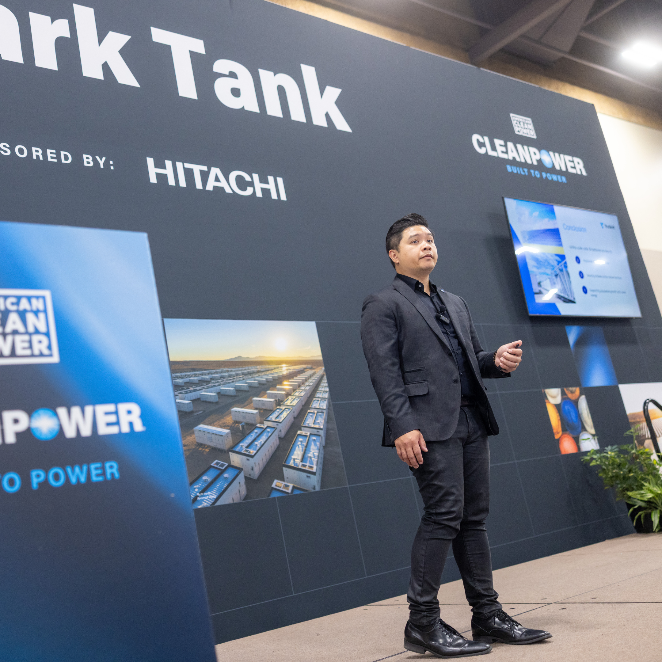 Orlando Lam, CLEANPOWER, TruGrid, EPC, BESS, Solar