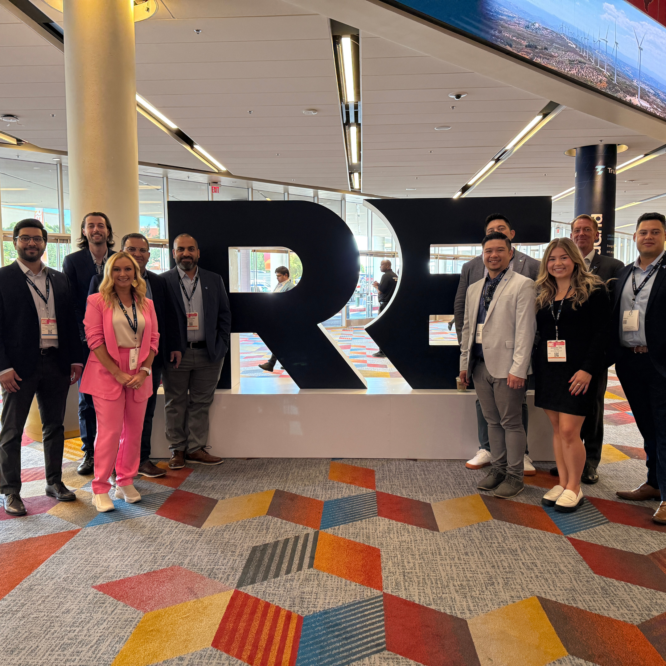RE+, BESS, Solar, EPC, TruGrid