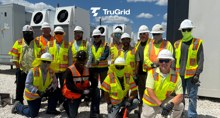 5 achievements of 2025 that defined a strong year for TruGrid