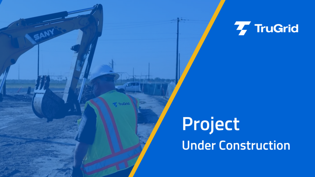 Bess TruGrid Project, EPC, O&M, Integration